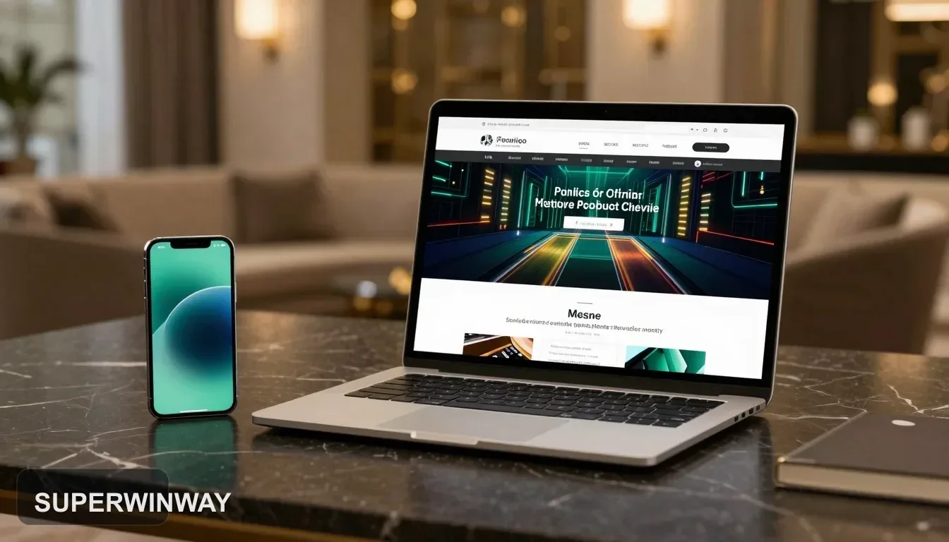 สมัครยังไงและควรเช็กอะไรบ้าง SUPERWINWAY | รีวิว SUPERWINWAY