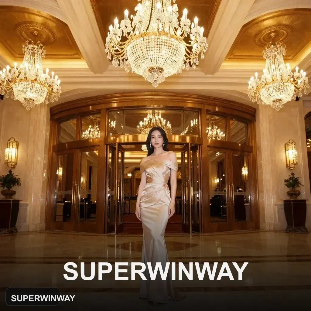 SUPERWINWAY คาสิโนสล็อตออนไลน์
