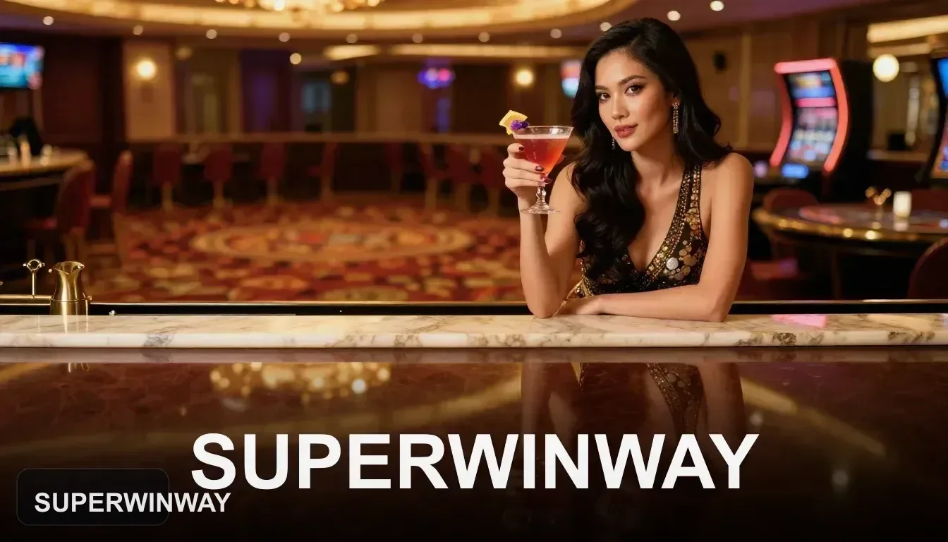 SUPERWINWAY มีหมวดคาสิโนและเกมหลักอะไรให้เล่นบ้าง