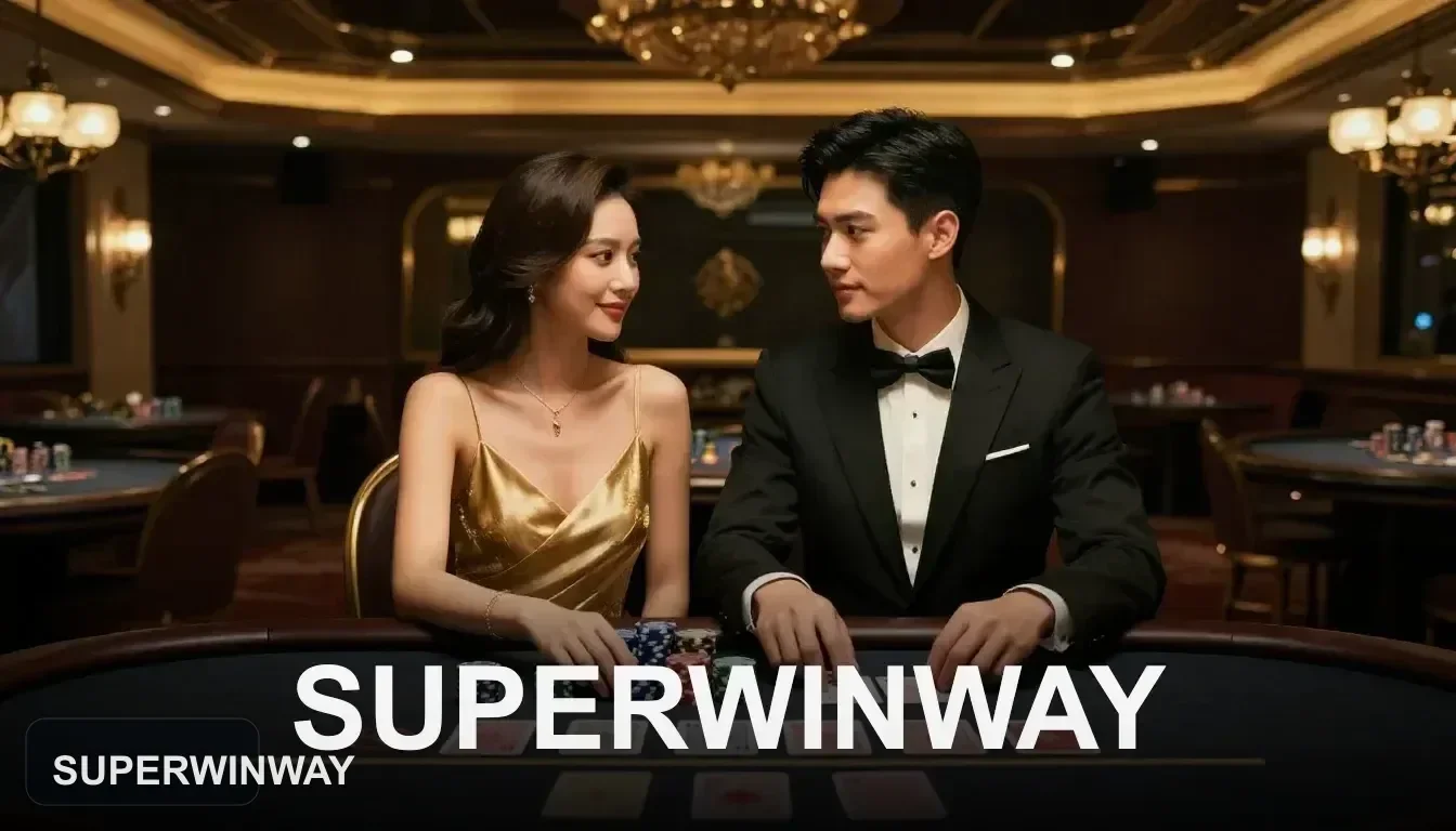 ทางเข้าเล่นคาสิโนล่าสุดและข้อมูลที่ควรเช็กก่อนสมัครกับ SUPERWINWAY